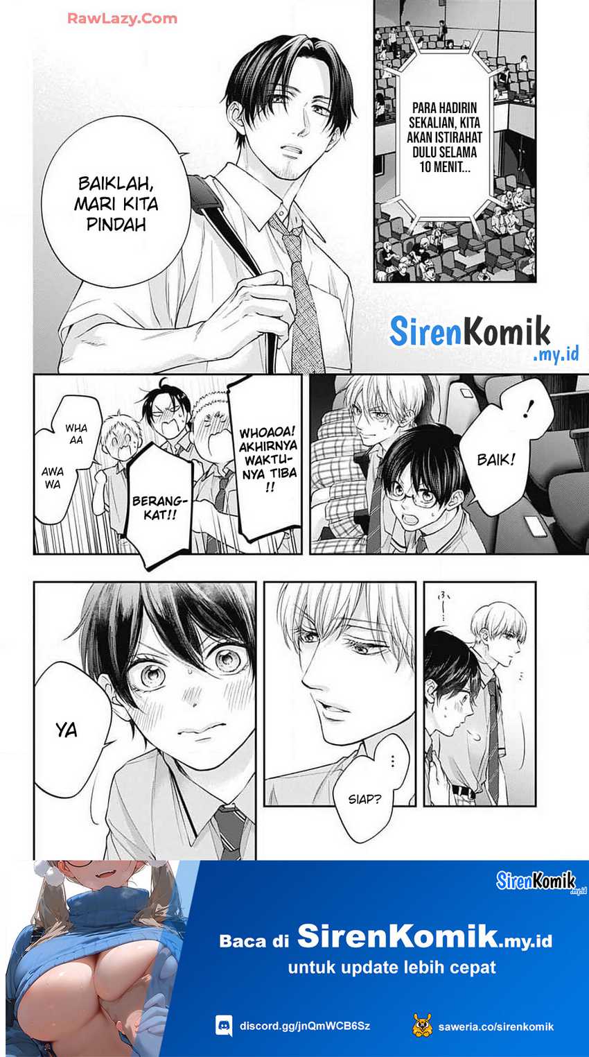 Kono Oto Tomare! Chapter 135 Gambar 19